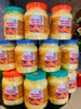 Hũ 500g tinh bột nghệ đỏ làm thủ công nguyên chất