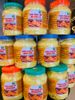 Hũ 500g tinh bột nghệ đỏ làm thủ công nguyên chất