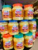 Hũ 500g tinh bột nghệ đỏ làm thủ công nguyên chất