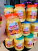 Hũ 500g tinh bột nghệ đỏ làm thủ công nguyên chất