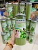 Bột rau má sấy lạnh hàng nhà làm