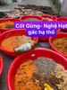 Cốt gừng nghệ hạt gấc hạ thổ