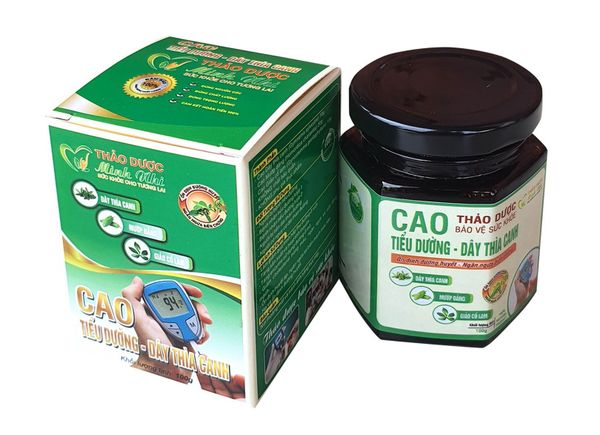 Cao thìa canh Minh Nhi lọ 100g