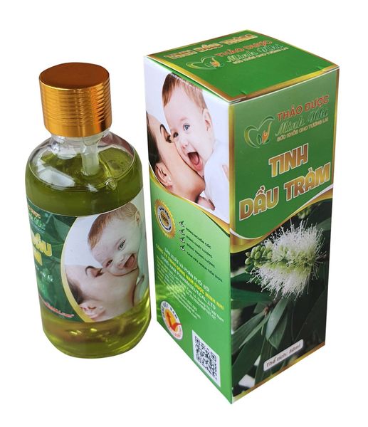 Tinh dầu tràm nguyên chất Minh Nhi 50ml