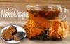 Nấm Chaga Nga loại 1 đã băm đã kiểm nghiệm
