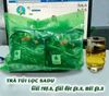 Trà cà gai leo túi lọc Sadu 1kg 200 túi lọc chính hãng