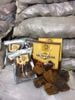 Nấm Chaga Nga loại 1 đã băm đã kiểm nghiệm