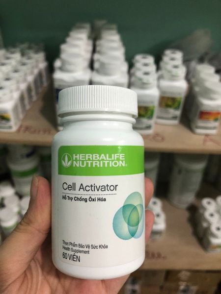 Cell Activator Herbalife chính hãng