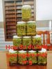 500ml Hoa đu đủ đực ngâm mật ong sẵn