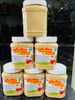 500g Bột gừng nguyên chất, trà gừng nguyên chất và trà gừng hòa tan
