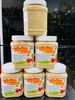 500g Bột gừng nguyên chất, trà gừng nguyên chất và trà gừng hòa tan