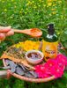 Dầu gội hoa cúc thảo dược