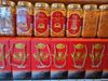 Trà đông trùng hạ thảo nấm sấy thăng hoa cao cấp hũ 50g tem đỏ Huy Cương