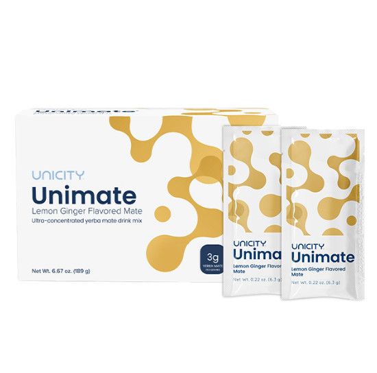 Unimate gừng Unicity