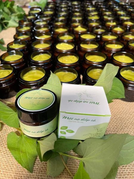 Mặt nạ diếp cá thiên nhiên