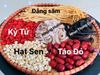 Set ngâm thảo dược bổ thận tráng dương