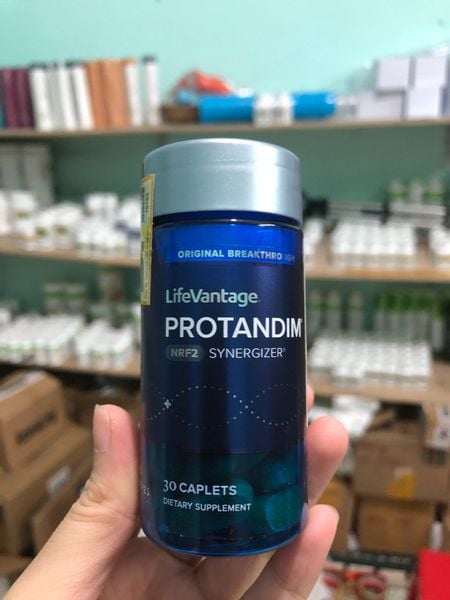 Protandim Nrf2 LifeVantage Chính Hãng hàng công ty 30 viên