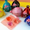 Trái cây lên men nữ nhi hồng bình loe