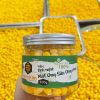 Viên tinh nghệ nếp đỏ sữa ong chúa thủ công loại 1