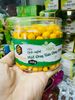 Viên tinh nghệ nếp đỏ sữa ong chúa thủ công loại 1