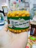 Viên tinh nghệ nếp đỏ sữa ong chúa thủ công loại 1