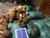 Tinh bột sâm tố nữ nhà làm