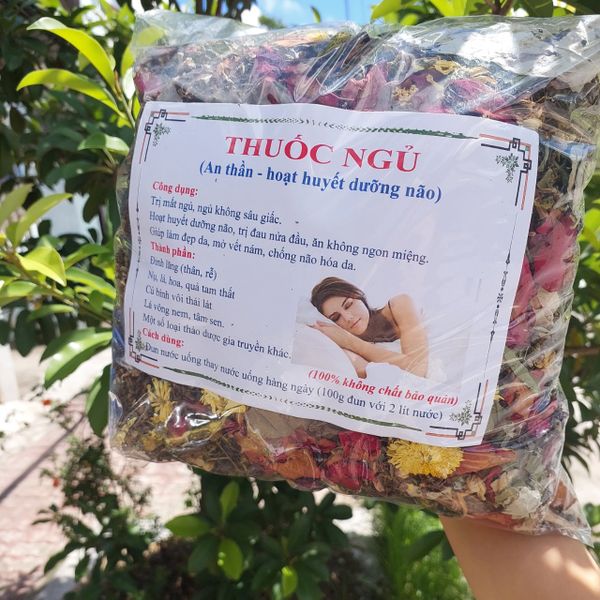 Cây thuốc ngủ