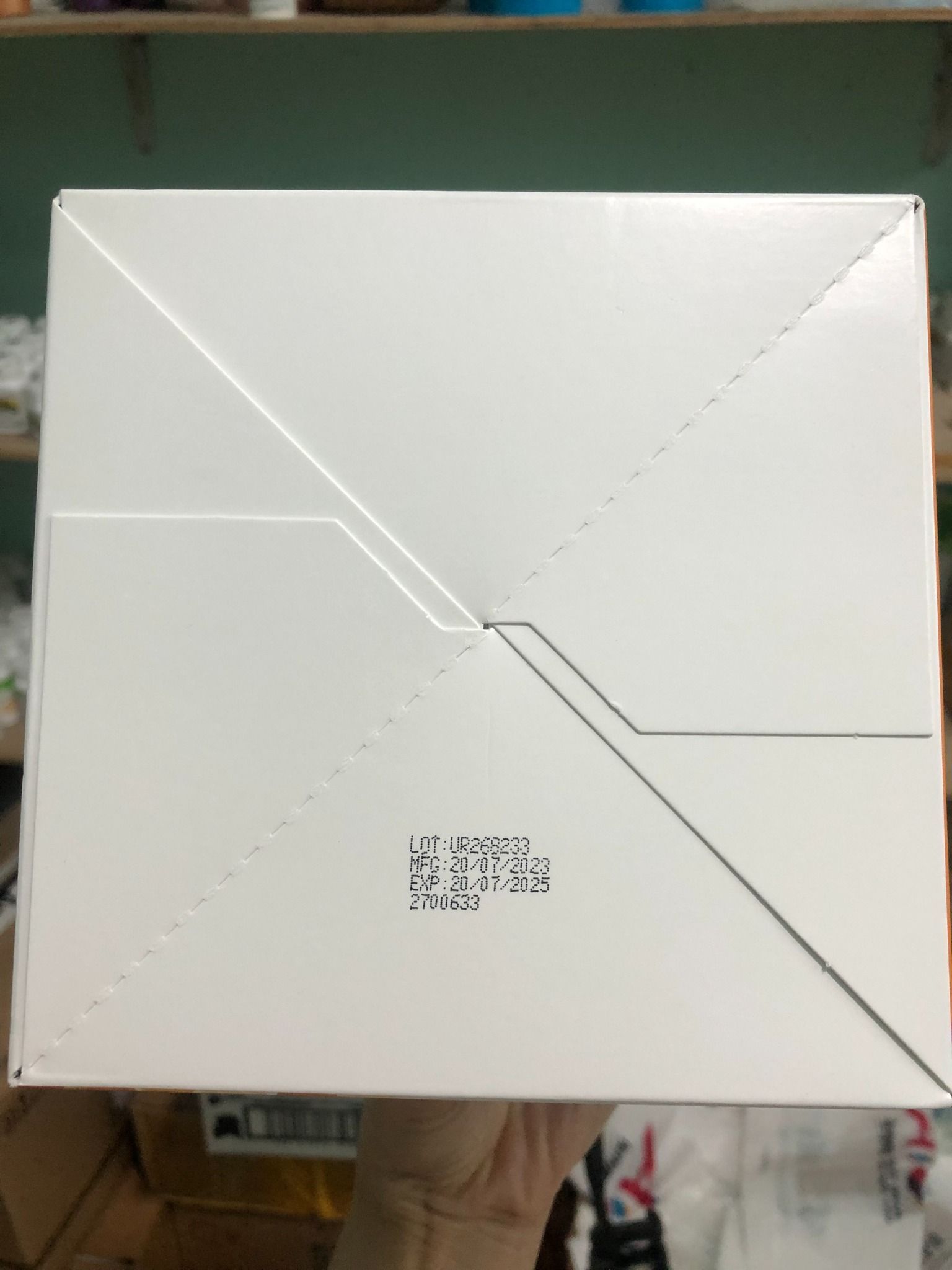 Bios Life Slim Unicity chính hãng – Thảo Dược 2B