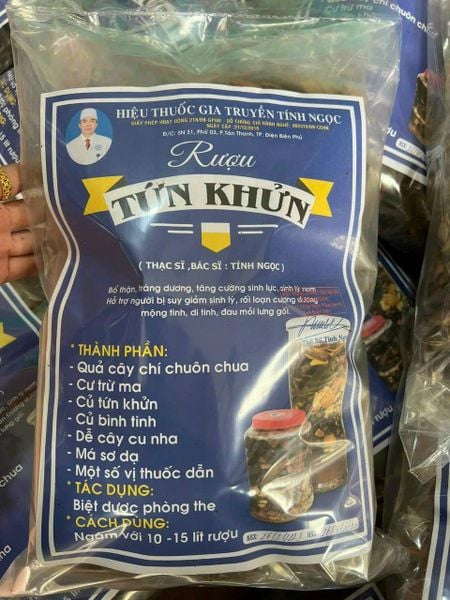 Tứn khửn xịn chuẩn loại 1