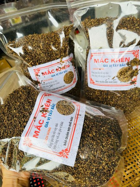 Mắc khén Tây Bắc