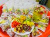 Trà hoa thảo mộc dưỡng tâm dưỡng nhan 7 vị 20 túi