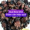 Quả bứa rừng khô
