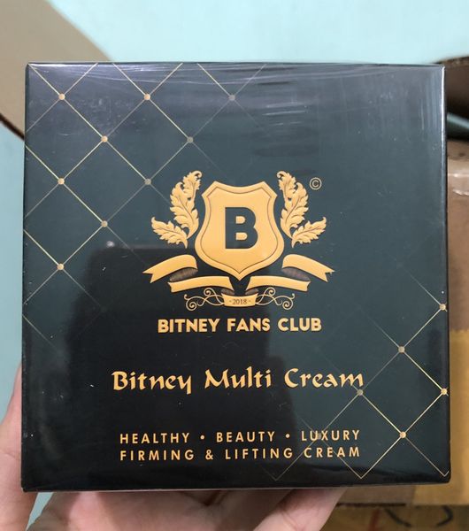 Chính hãng Kem đa năng Bitney Multi Cream