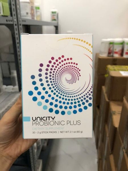 Men tiêu hóa vi sinh Probionic Plus Unicity