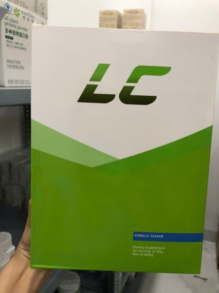 LC hương vani Unicity chính hãng mẫu mới