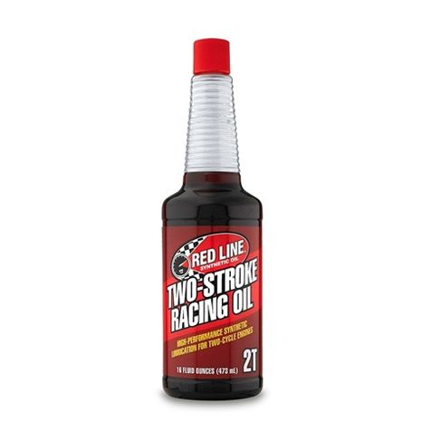  Dầu động cơ 2T Red Line TWO-STROKE RACING OIL 