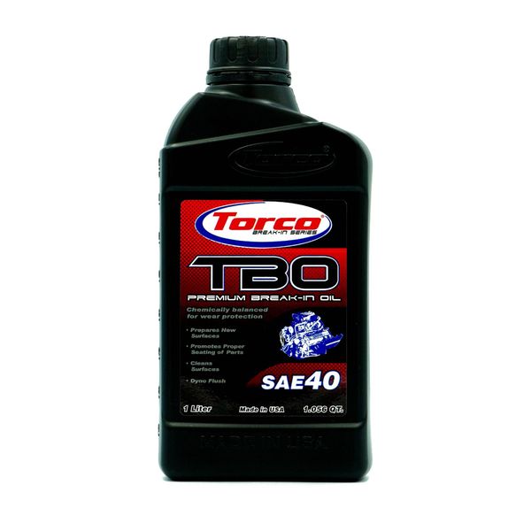  Dầu Rô đai Torco Break-in Oil 