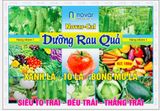  Dưỡng Rau Quả 