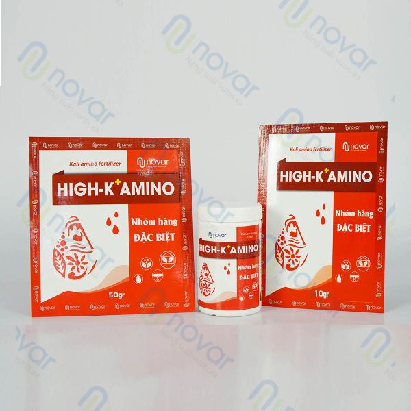  HIGH-K AMINO 