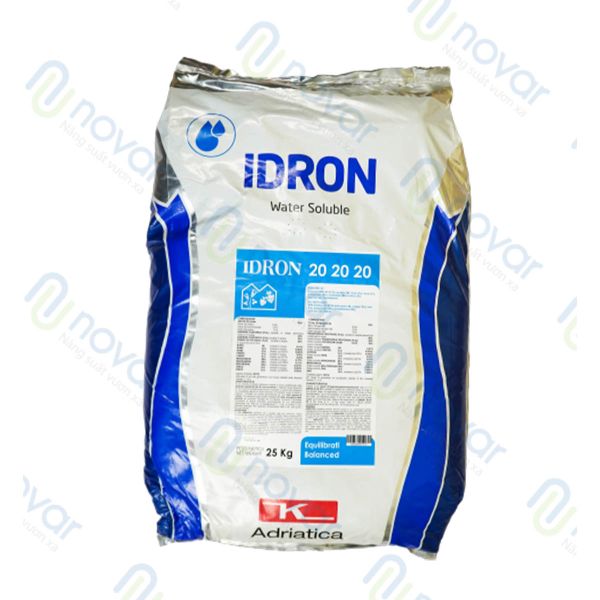  HDF NPK 20-20-20 +TE 