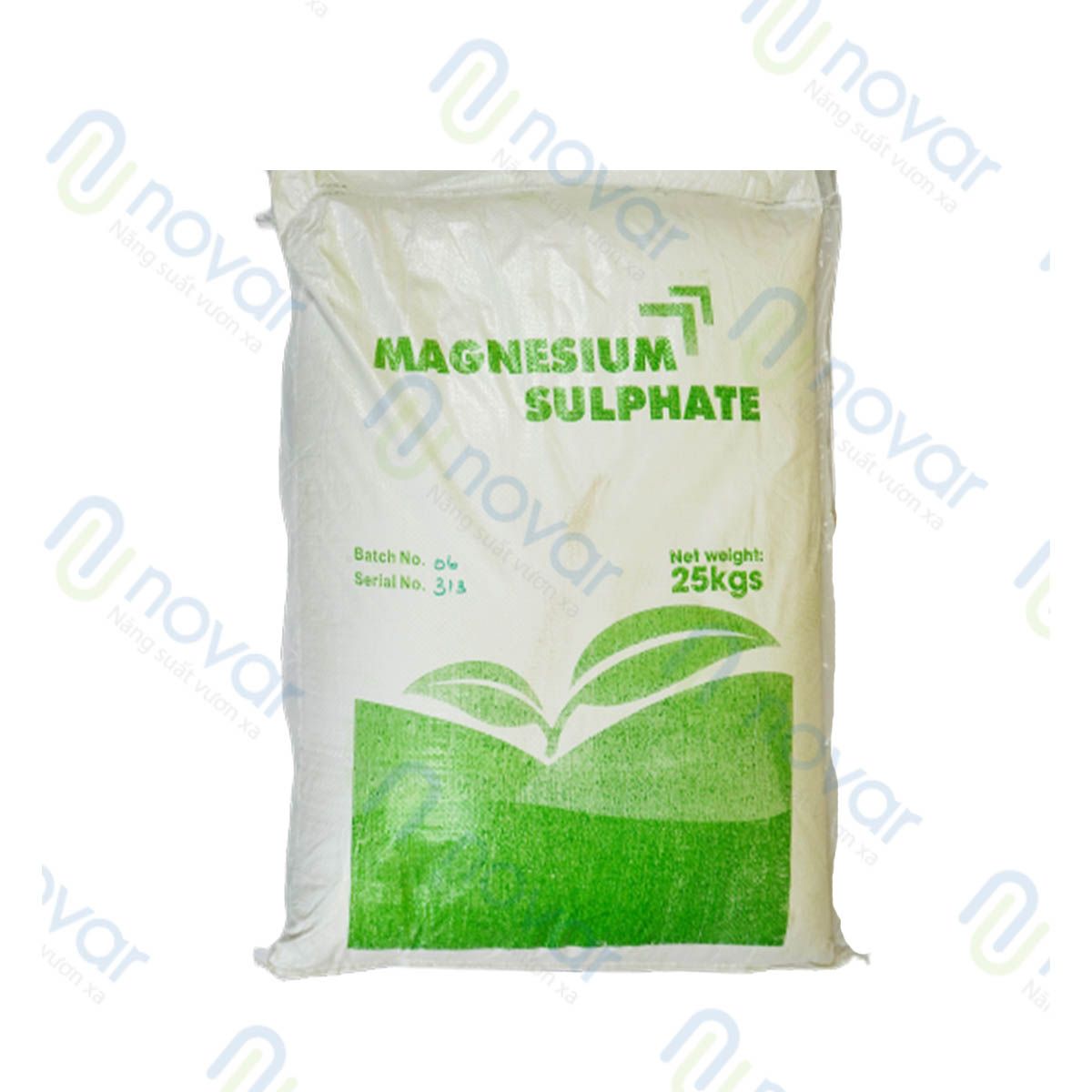 Magnesium Sulphate Novar