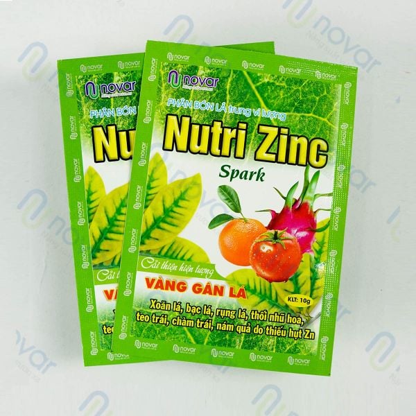  Nutri ZinC 