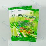  Siêu dinh dưỡng xanh tốt 