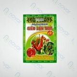  Siêu lớn trái Ớt 