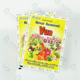  Vua Ra hoa - Đậu quả - Lớn trái 