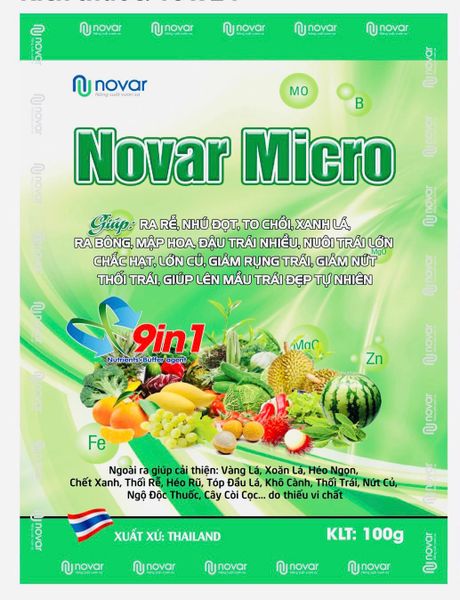  Novar Micro 