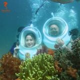  GÓI TIÊU CHUẨN: ĐI BỘ DƯỚI ĐÁY BIỂN 