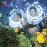  GÓI TIÊU CHUẨN: ĐI BỘ DƯỚI ĐÁY BIỂN 