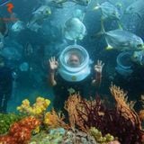  GÓI CAO CẤP: ĐI BỘ DƯỚI ĐÁY BIỂN 