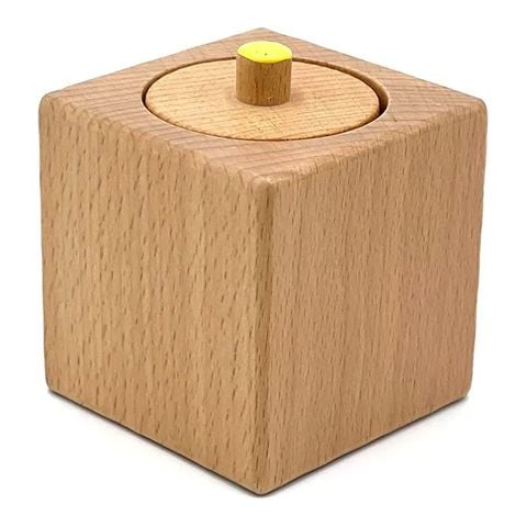  Trụ Gỗ Cầm Nhón - Đồ Chơi Giáo Dục